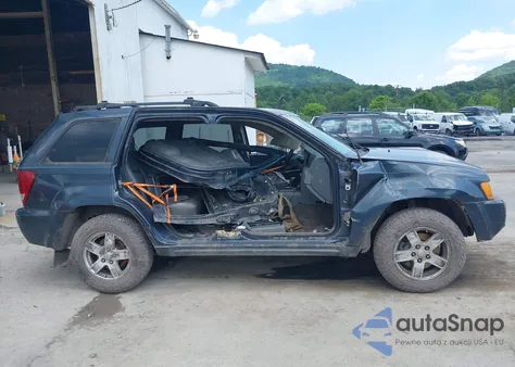 2007 Jeep Grand Cherokee Laredo z USA, uszkodzony, nr VIN 1J8GR48K07C665676